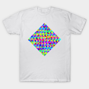 Rainbow Diamond T-Shirt